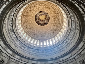 US Capitol Interior 2-1